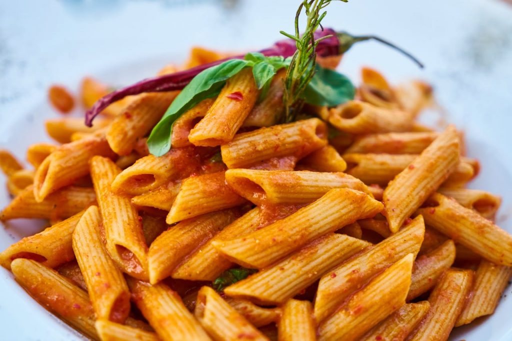 pexels-photo-1437267 Closes-Up Photo of Macaroni